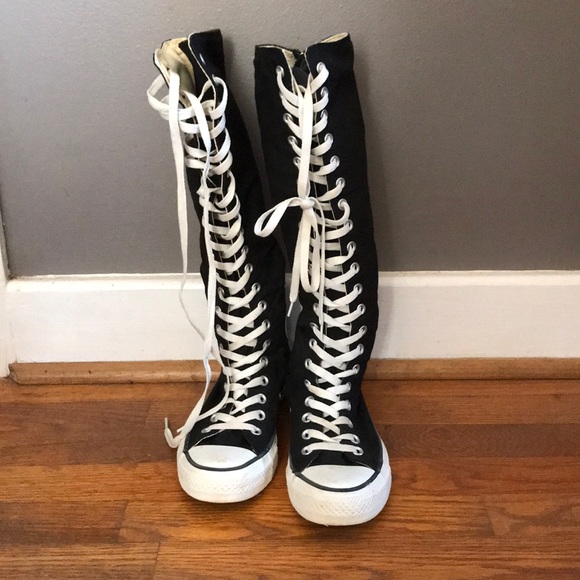 really tall converse